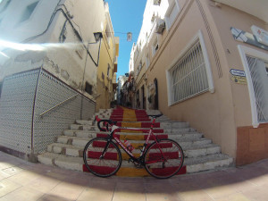 Hiszpańskie schody